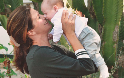 ¡Soy mamá!