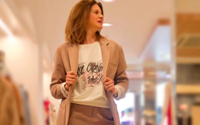 Traje chaqueta